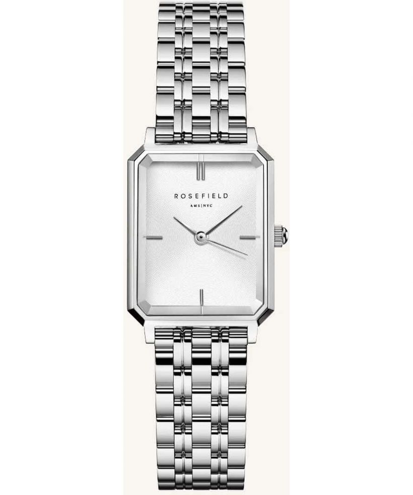 Часовник Дамски Rosefield Octagon XS Silver