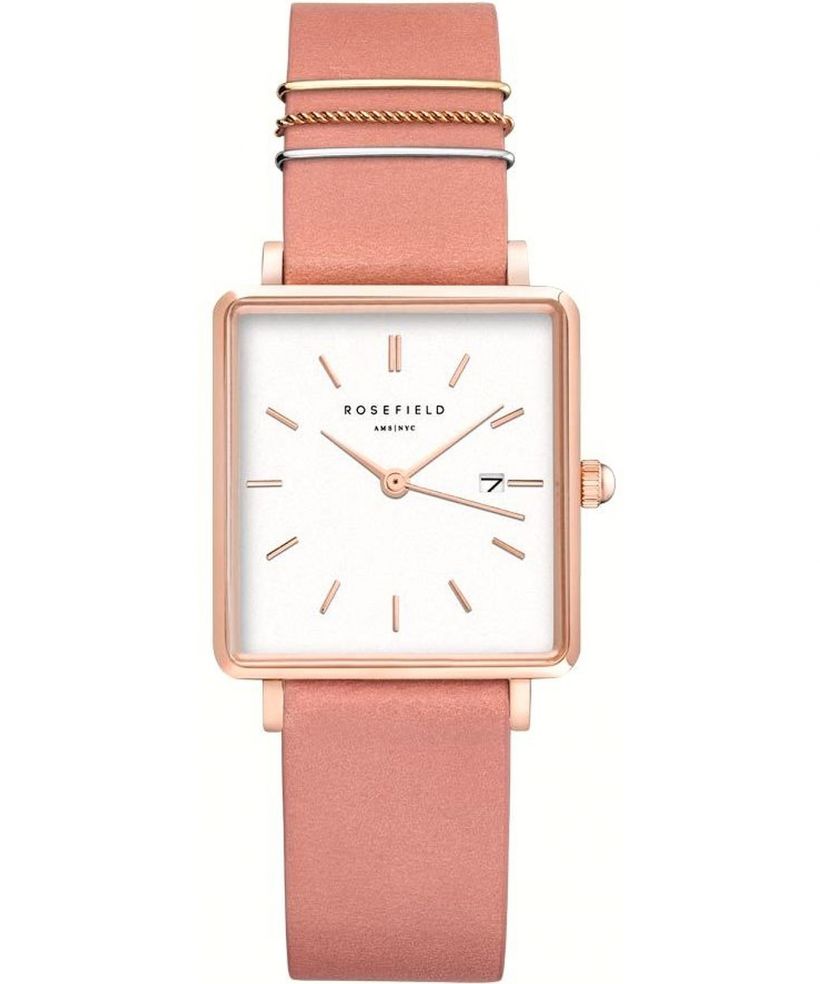 Часовник Дамски Rosefield The Boxy