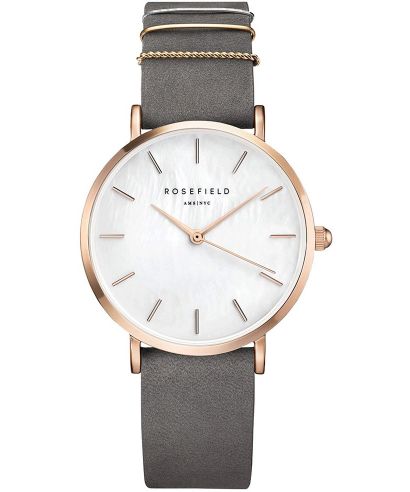 Часовник Дамски Rosefield West Village Gift Set