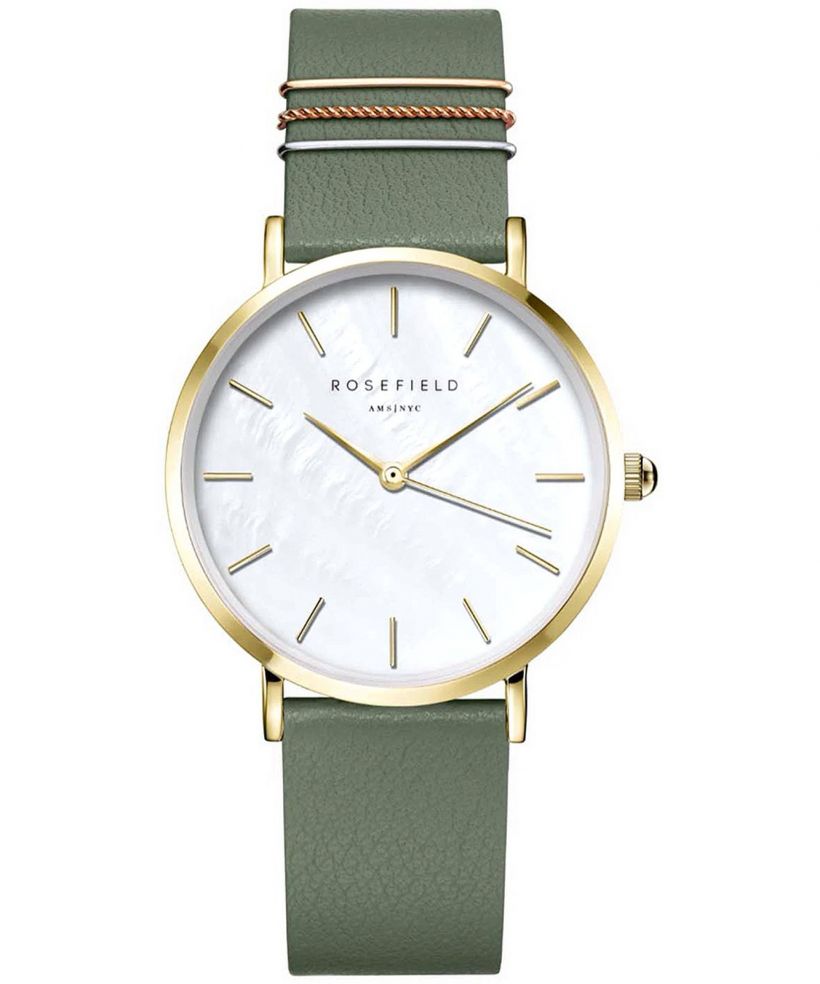 Часовник Дамски Rosefield West Village