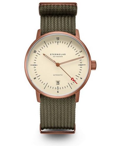Часовник Дамски Sternglas Naos Automatic