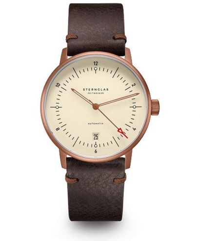 Часовник Дамски Sternglas Naos Automatic