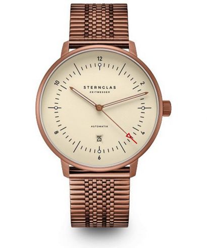Часовник Дамски Sternglas Naos Automatic
