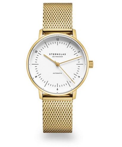 Часовник Дамски Sternglas Naos XS Automatic