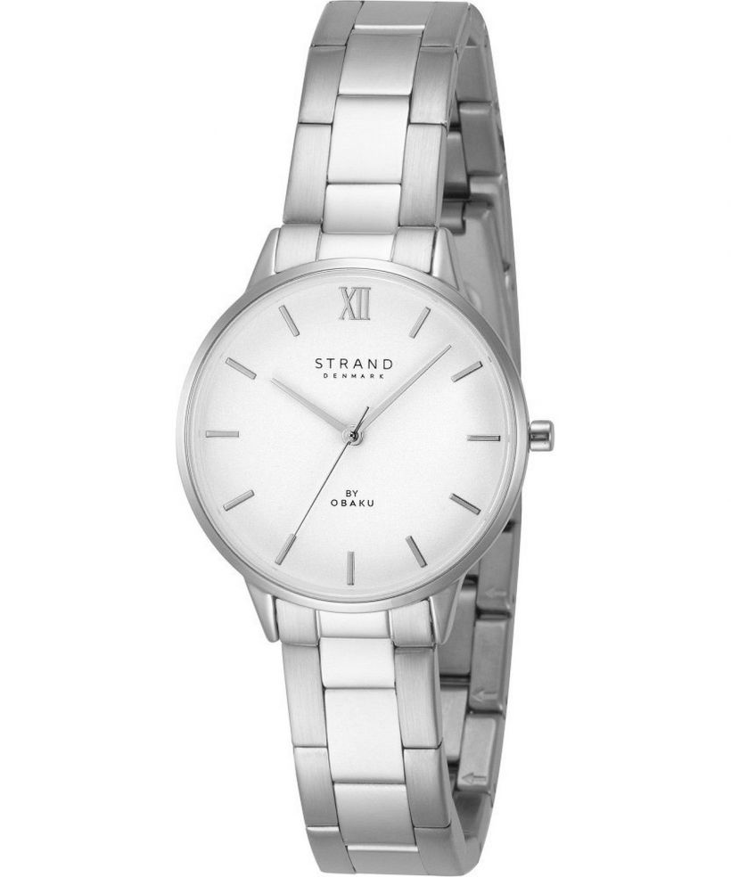 Часовник Дамски Strand by Obaku Classic