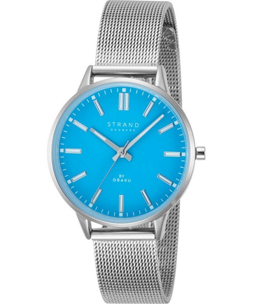 Часовник Дамски Strand by Obaku Classic