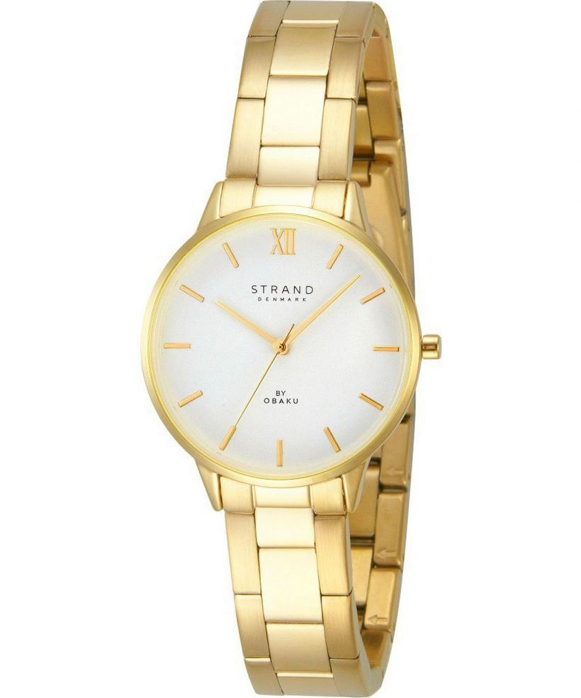 Часовник Дамски Strand by Obaku Classic