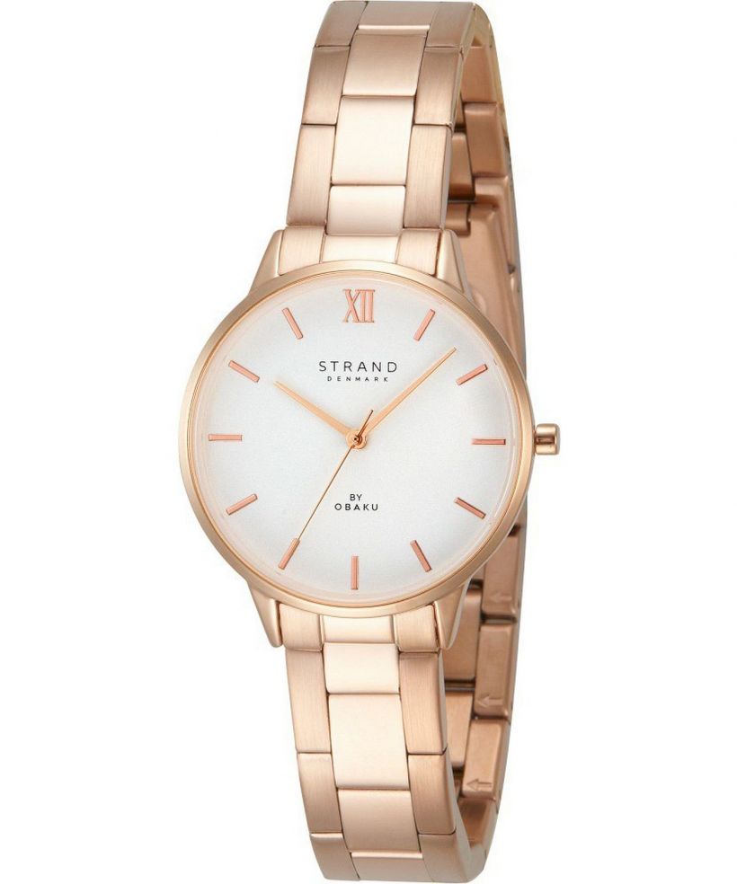 Часовник Дамски Strand by Obaku Classic