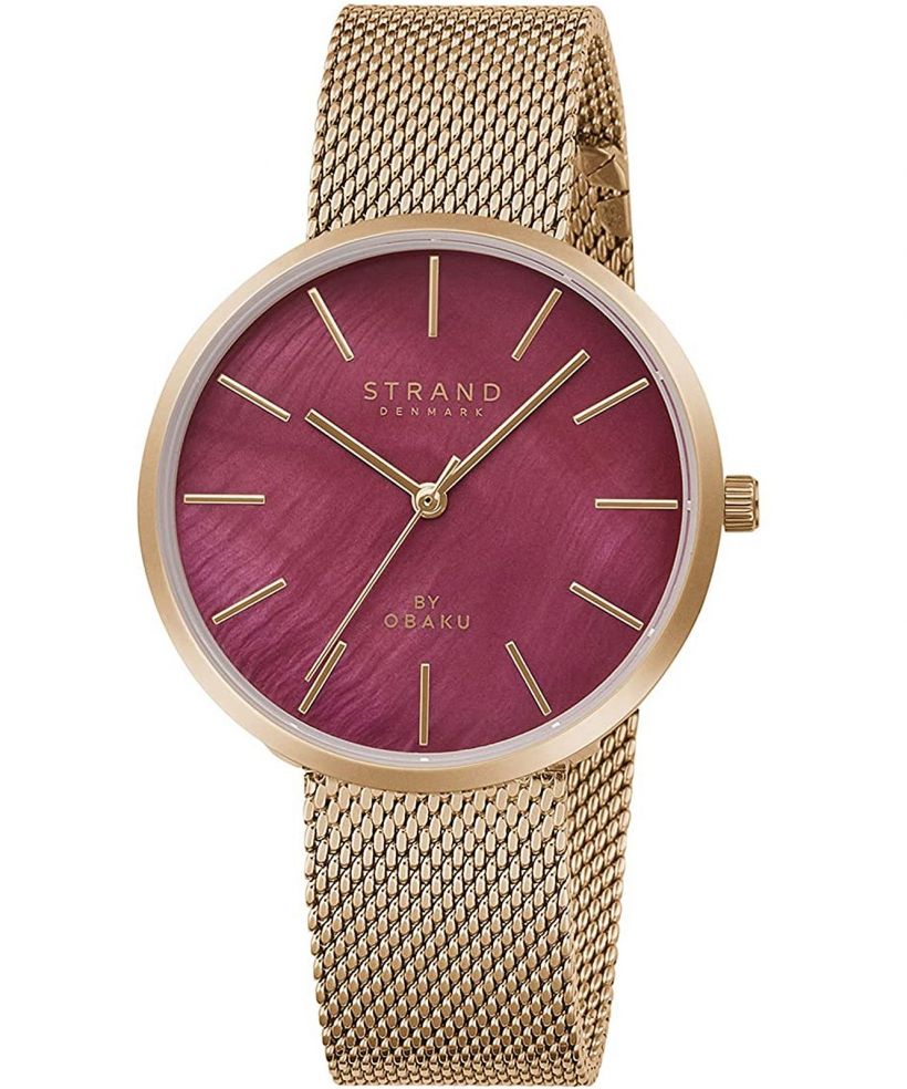 Часовник Дамски Strand by Obaku Sunset