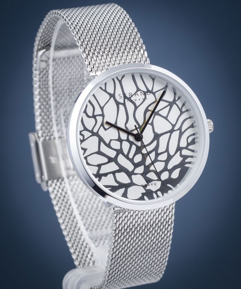 Часовник Дамски Strand by Obaku Tangle