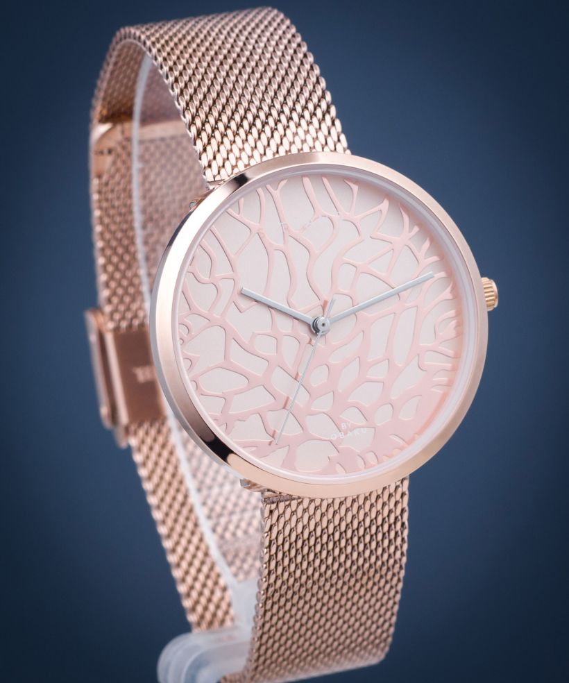 Часовник Дамски Strand by Obaku Tangle