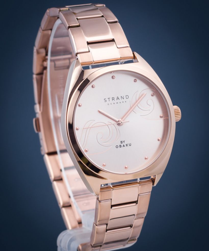 Часовник Дамски Strand by Obaku Tide