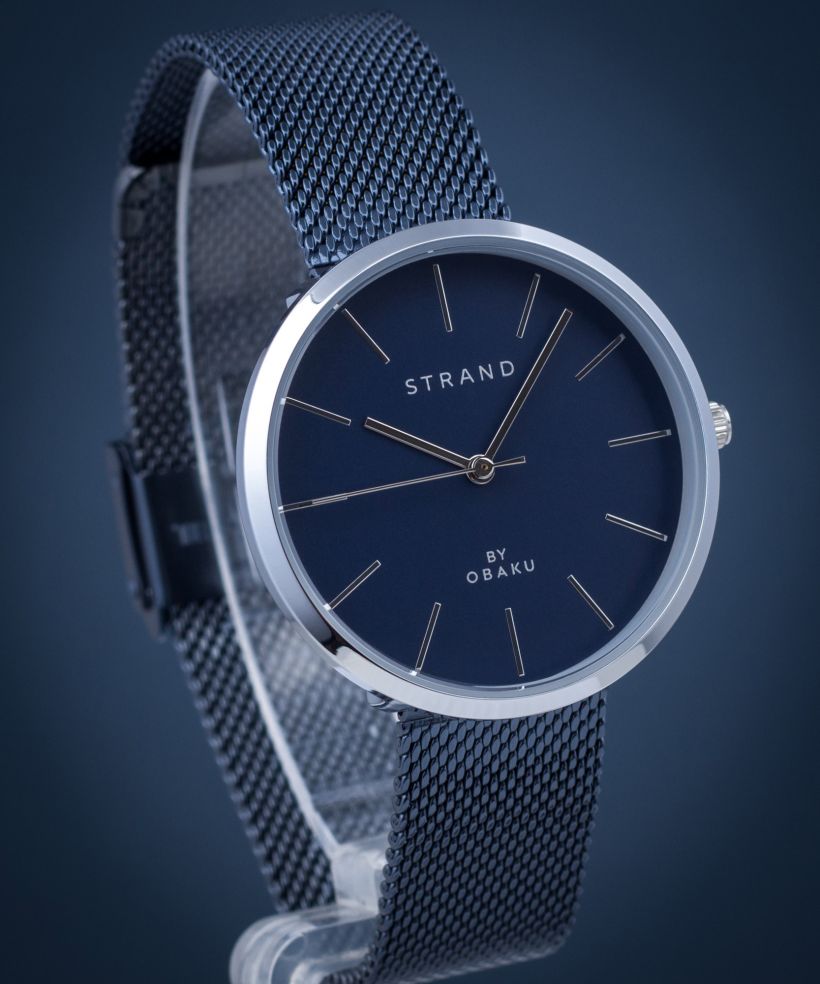 Часовник Дамски Strand by Obaku Sunset