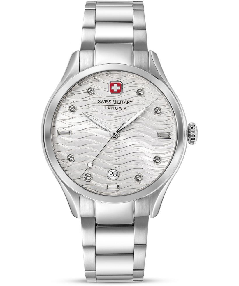 Часовник Дамски Swiss Military Hanowa Manta Lady