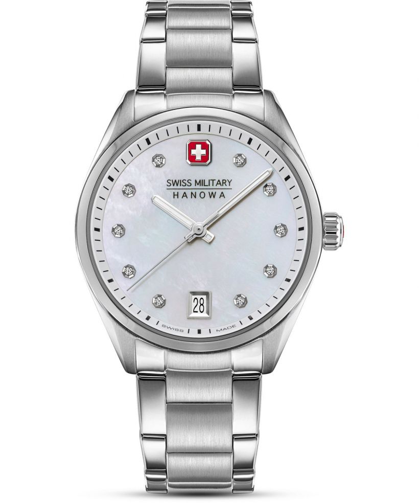 Часовник Дамски Swiss Military Hanowa Roadrunner Lady Sparkle