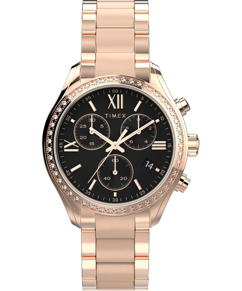Часовник Дамски Timex Dress Chronograph