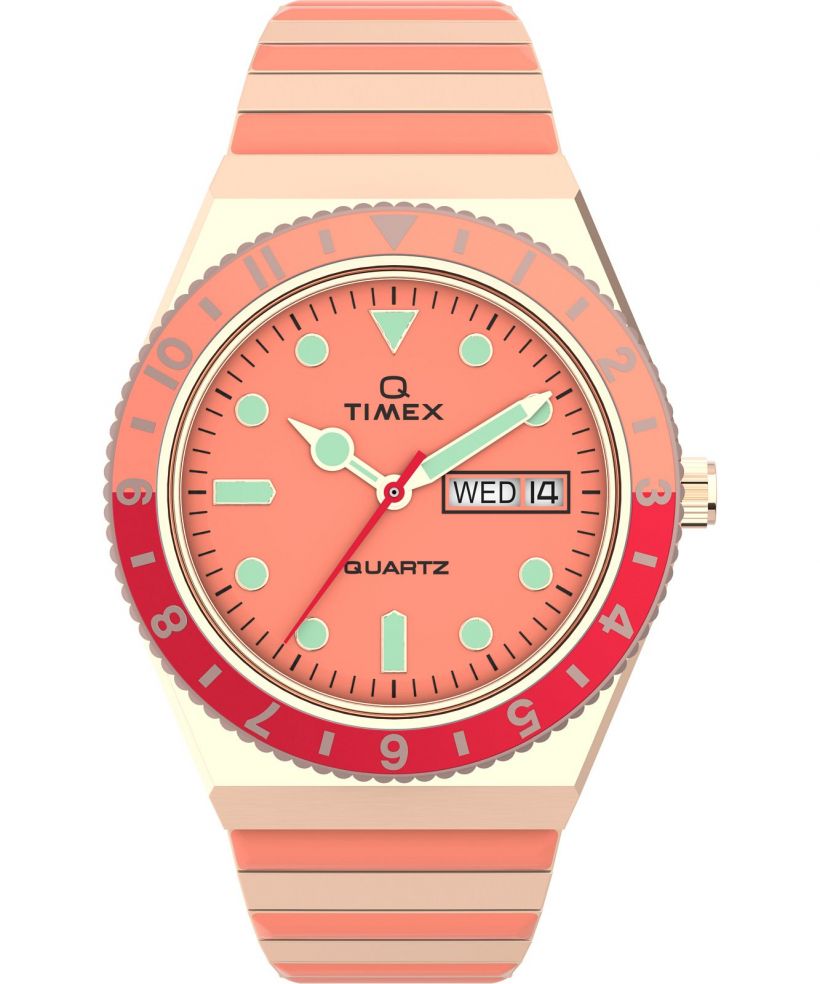 Часовник Дамски Timex Timex Q Malibu