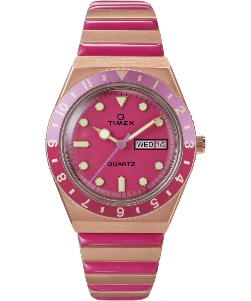 Часовник Дамски Timex Q Timex Diver