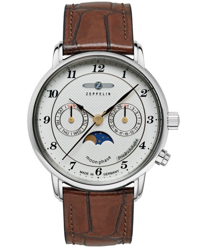 Часовник Дамски Zeppelin Friedrichshafen Moonphase