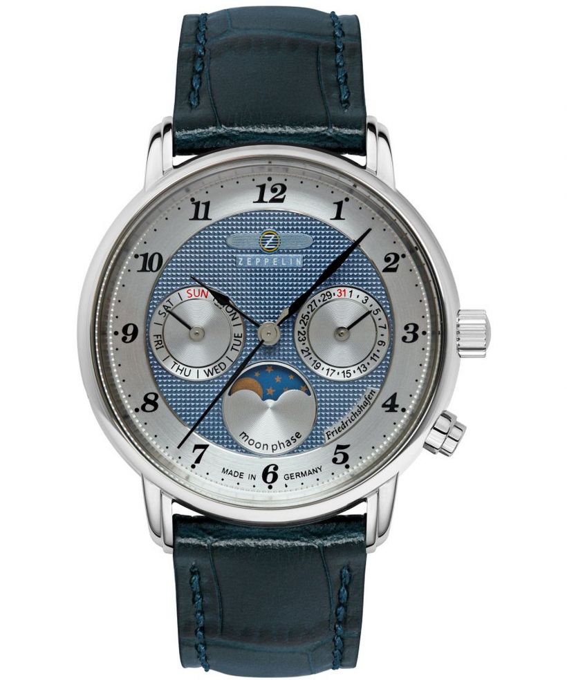 Часовник Дамски Zeppelin Friedrichshafen Moonphase