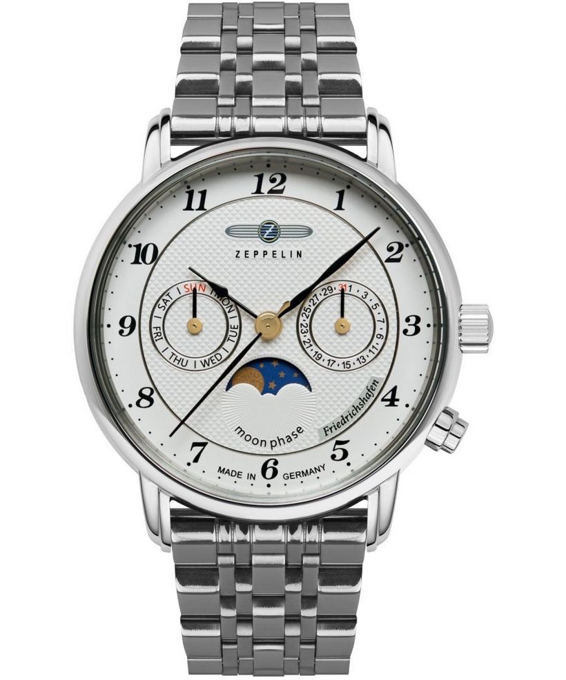 Часовник Дамски Zeppelin Friedrichshafen Moonphase
