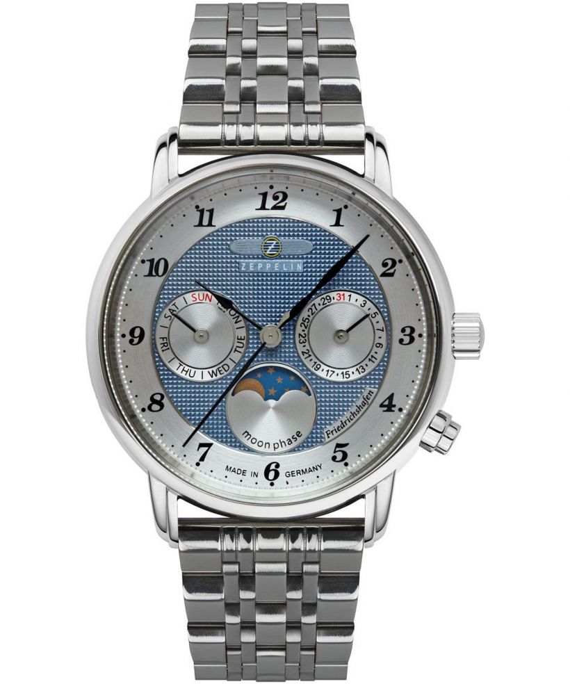 Часовник Дамски Zeppelin Friedrichshafen Moonphase