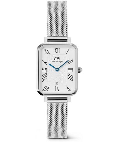 Часовник Дамски Daniel Wellington Quadro Sterling Roman Numerals Date