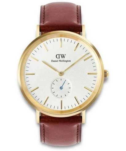 Часовник Унисекс Daniel Wellington Classic Multi-Eye St Mawes Off-white Sunray Gold