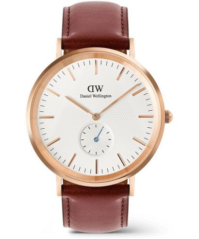 Часовник Унисекс Daniel Wellington Classic Multi-Eye St Mawes Off-white Sunray Rose Gold