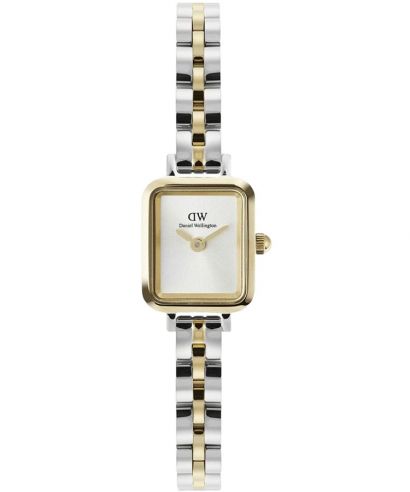 Часовник Дамски Daniel Wellington Quadro Mini Reflection Sterling
