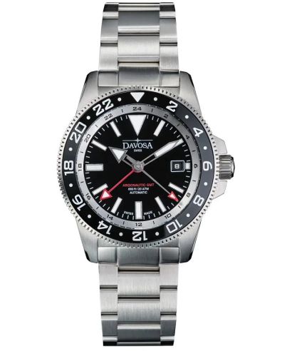 Часовник Мъжки Davosa Argonautic World Traveller Automatic