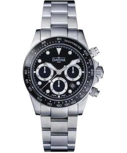 Часовник Мъжки Davosa Ternos Professional Automatic Chronograph