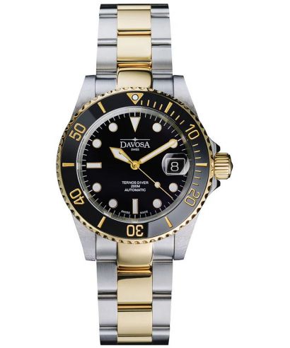 Часовник Мъжки Davosa Ternos Automatic