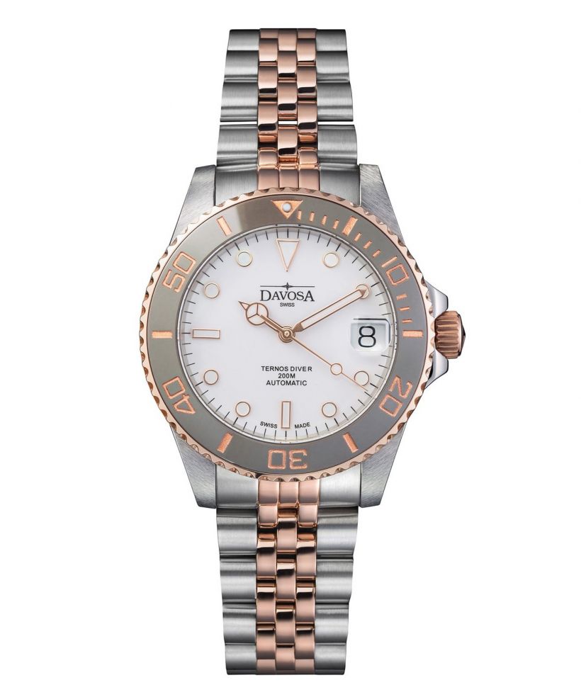 Часовник Унисекс Davosa Ternos Medium Automatic