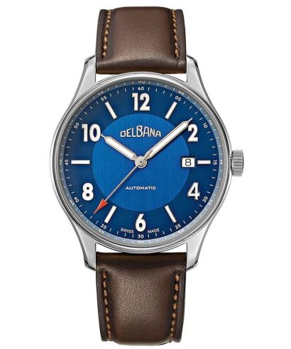 Часовник Мъжки Delbana Rotonda Automatic