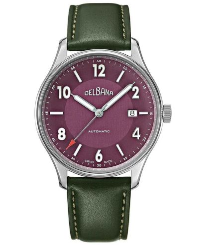 Часовник Мъжки Delbana Rotocall 1980s Reborn Automatic