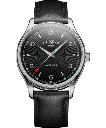 Часовник Мъжки Delbana Della Balda 95th Anniversary Edition Automatic Limited Edition