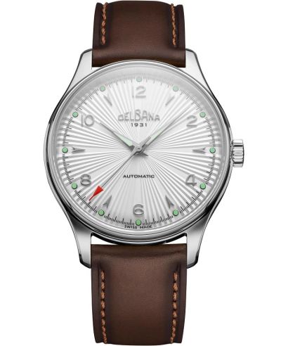 Часовник Мъжки Delbana Della Balda 95th Anniversary Edition Automatic Limited Edition