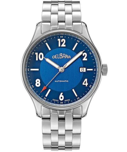 Часовник Мъжки Delbana Rotonda Automatic