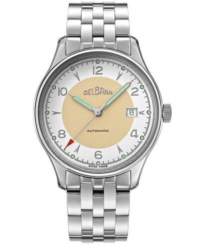 Часовник Мъжки Delbana Rotonda Automatic