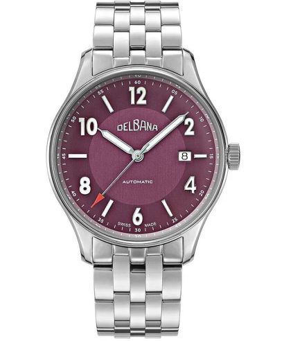 Часовник Мъжки Delbana Rotocall 1980s Reborn Automatic