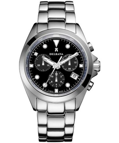 Часовник Мъжки Delbana Ravenna Chronograph