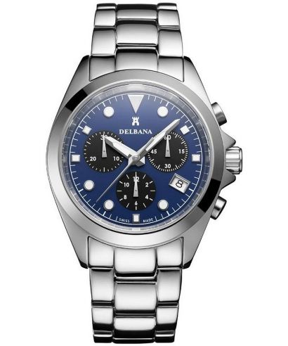 Часовник Мъжки Delbana Ravenna Chronograph