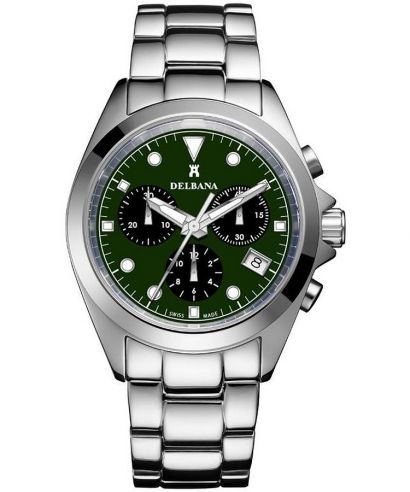 Часовник Мъжки Delbana Ravenna Chronograph