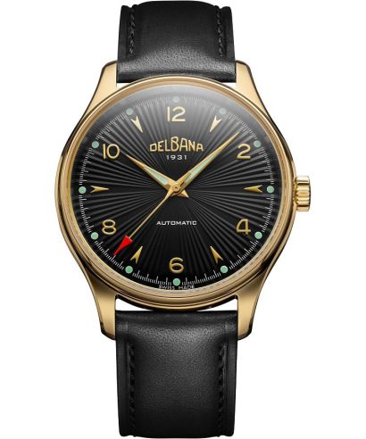 Часовник Мъжки Delbana Della Balda 95th Anniversary Edition Automatic Limited Edition
