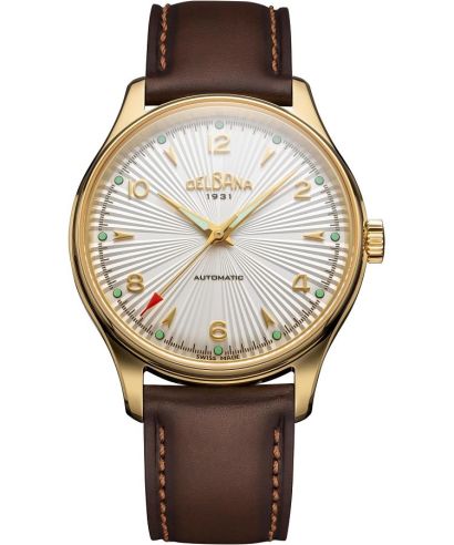 Часовник Мъжки Delbana Della Balda 95th Anniversary Edition Automatic Limited Edition