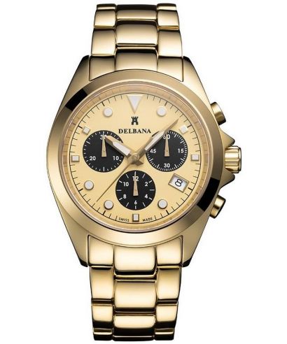 Часовник Мъжки Delbana Ravenna Chronograph