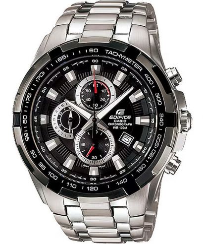Часовник Мъжки Edifice Standard Chronograph