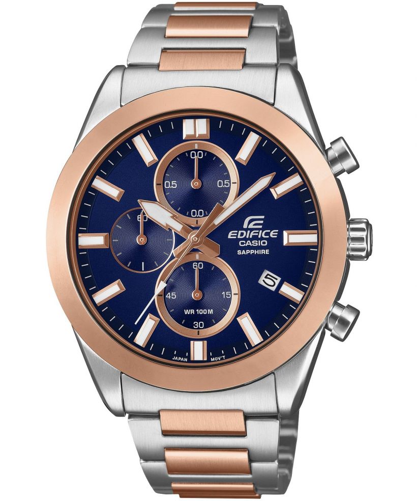 Часовник Мъжки Casio Edifice Standard Chronograph