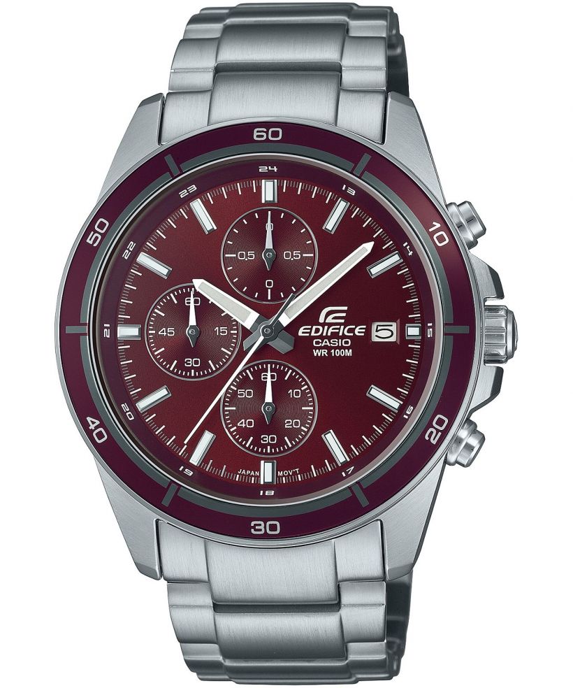 Часовник Мъжки Casio Edifice Standard Chronograph